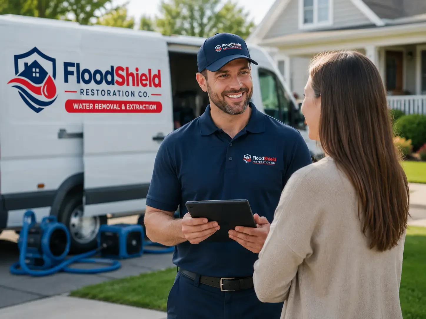 Flood Damage Restoration Coral, MI FAQs
